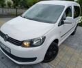 Белый Фольксваген Кадди, объемом двигателя 2 л и пробегом 210 тыс. км за 2750 $, фото 1 на Automoto.ua