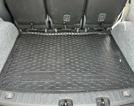 Фольксваген Кадді 2014 у Києві на Automoto.ua Білий Фольксваген Кадді, об'ємом двигуна 1.2 л та пробігом 141 тис. км за 9000 $, фото 30 на Automoto.ua