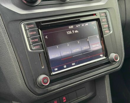 Білий Фольксваген Кадді, об'ємом двигуна 2 л та пробігом 300 тис. км за 13500 $, фото 20 на Automoto.ua