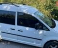 Белый Фольксваген Кадди, объемом двигателя 1.6 л и пробегом 180 тыс. км за 10600 $, фото 3 на Automoto.ua