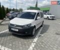Білий Фольксваген Кадді, об'ємом двигуна 1.6 л та пробігом 233 тис. км за 10500 $, фото 1 на Automoto.ua
