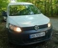 Білий Фольксваген Кадді, об'ємом двигуна 1.6 л та пробігом 212 тис. км за 14100 $, фото 1 на Automoto.ua