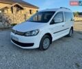 Белый Фольксваген Кадди, объемом двигателя 1.6 л и пробегом 150 тыс. км за 10950 $, фото 1 на Automoto.ua