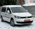 Белый Фольксваген Кадди, объемом двигателя 1.6 л и пробегом 272 тыс. км за 12200 $, фото 1 на Automoto.ua