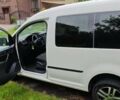 Білий Фольксваген Кадді, об'ємом двигуна 2 л та пробігом 132 тис. км за 9700 $, фото 3 на Automoto.ua