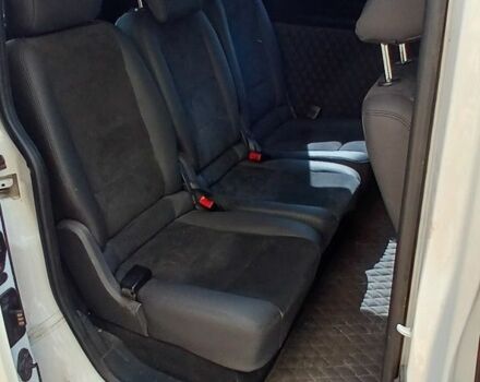 Белый Фольксваген Кадди, объемом двигателя 1.6 л и пробегом 270 тыс. км за 12400 $, фото 6 на Automoto.ua