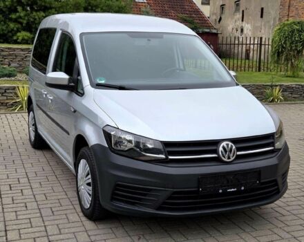 Білий Фольксваген Кадді, об'ємом двигуна 2 л та пробігом 280 тис. км за 8000 $, фото 21 на Automoto.ua