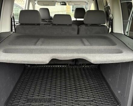 Белый Фольксваген Кадди, объемом двигателя 1.6 л и пробегом 237 тыс. км за 13200 $, фото 22 на Automoto.ua