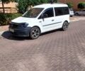 Белый Фольксваген Кадди, объемом двигателя 1.6 л и пробегом 270 тыс. км за 12400 $, фото 1 на Automoto.ua