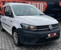 Белый Фольксваген Кадди, объемом двигателя 1.97 л и пробегом 142 тыс. км за 11700 $, фото 1 на Automoto.ua