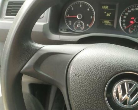 Білий Фольксваген Кадді, об'ємом двигуна 1.97 л та пробігом 142 тис. км за 13023 $, фото 14 на Automoto.ua