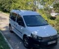 Белый Фольксваген Кадди, объемом двигателя 1.6 л и пробегом 180 тыс. км за 10600 $, фото 1 на Automoto.ua