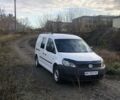 Белый Фольксваген Кадди, объемом двигателя 1.6 л и пробегом 220 тыс. км за 11600 $, фото 3 на Automoto.ua