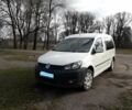 Белый Фольксваген Кадди, объемом двигателя 1.6 л и пробегом 270 тыс. км за 12600 $, фото 1 на Automoto.ua
