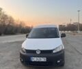 Белый Фольксваген Кадди, объемом двигателя 1.97 л и пробегом 55 тыс. км за 16000 $, фото 1 на Automoto.ua