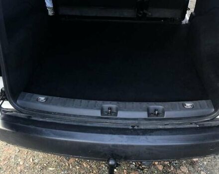 Белый Фольксваген Кадди, объемом двигателя 1.6 л и пробегом 220 тыс. км за 11600 $, фото 7 на Automoto.ua