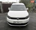 Белый Фольксваген Кадди, объемом двигателя 1.6 л и пробегом 237 тыс. км за 13200 $, фото 2 на Automoto.ua