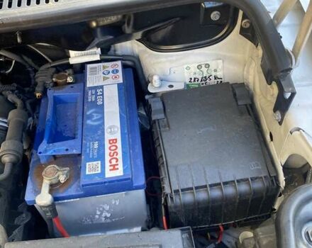 Білий Фольксваген Кадді, об'ємом двигуна 1.97 л та пробігом 332 тис. км за 14900 $, фото 16 на Automoto.ua