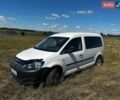 Білий Фольксваген Кадді, об'ємом двигуна 1.6 л та пробігом 198 тис. км за 14500 $, фото 1 на Automoto.ua
