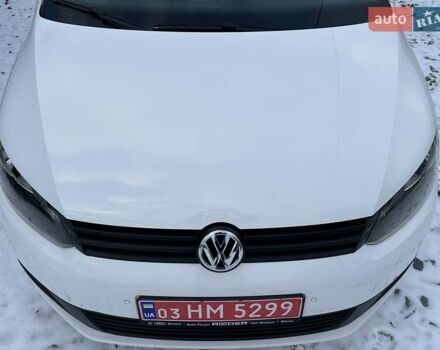 Белый Фольксваген Кадди, объемом двигателя 1.6 л и пробегом 272 тыс. км за 12200 $, фото 12 на Automoto.ua