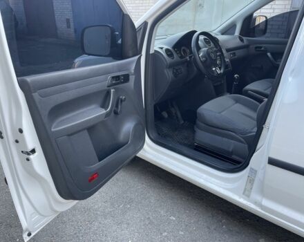 Белый Фольксваген Кадди, объемом двигателя 1.6 л и пробегом 320 тыс. км за 6950 $, фото 17 на Automoto.ua