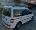 Білий Фольксваген Кадді, об'ємом двигуна 1.6 л та пробігом 150 тис. км за 13500 $, фото 11 на Automoto.ua