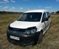 Білий Фольксваген Кадді, об'ємом двигуна 1.6 л та пробігом 198 тис. км за 14500 $, фото 1 на Automoto.ua