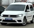 Білий Фольксваген Кадді, об'ємом двигуна 2 л та пробігом 300 тис. км за 13500 $, фото 1 на Automoto.ua