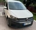 Белый Фольксваген Кадди, объемом двигателя 1.97 л и пробегом 217 тыс. км за 15400 $, фото 1 на Automoto.ua