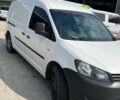 Белый Фольксваген Кадди, объемом двигателя 1.6 л и пробегом 400 тыс. км за 9500 $, фото 1 на Automoto.ua