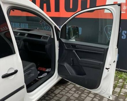 Белый Фольксваген Кадди, объемом двигателя 1.97 л и пробегом 142 тыс. км за 11700 $, фото 28 на Automoto.ua