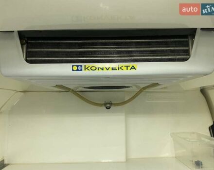 Белый Фольксваген Кадди, объемом двигателя 2.2 л и пробегом 170 тыс. км за 26600 $, фото 14 на Automoto.ua