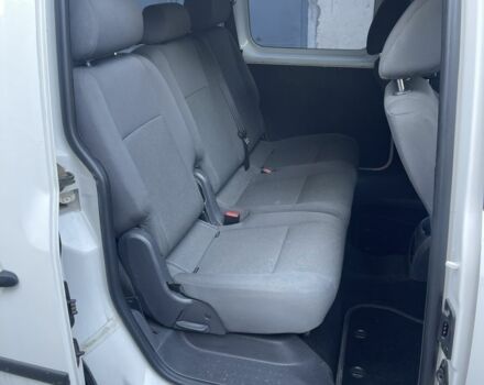 Белый Фольксваген Кадди, объемом двигателя 1.6 л и пробегом 320 тыс. км за 6950 $, фото 12 на Automoto.ua