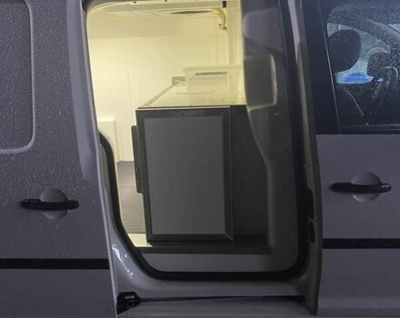 Белый Фольксваген Кадди, объемом двигателя 2.2 л и пробегом 170 тыс. км за 26600 $, фото 16 на Automoto.ua