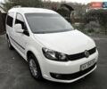 Белый Фольксваген Кадди, объемом двигателя 1.6 л и пробегом 237 тыс. км за 13200 $, фото 3 на Automoto.ua