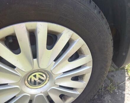 Білий Фольксваген Кадді, об'ємом двигуна 1.97 л та пробігом 215 тис. км за 15800 $, фото 48 на Automoto.ua