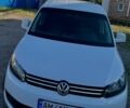 Білий Фольксваген Кадді, об'ємом двигуна 1.6 л та пробігом 150 тис. км за 13500 $, фото 18 на Automoto.ua