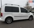 Белый Фольксваген Кадди, объемом двигателя 1.97 л и пробегом 300 тыс. км за 13500 $, фото 26 на Automoto.ua