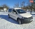 Білий Фольксваген Кадді, об'ємом двигуна 1.97 л та пробігом 215 тис. км за 14999 $, фото 1 на Automoto.ua