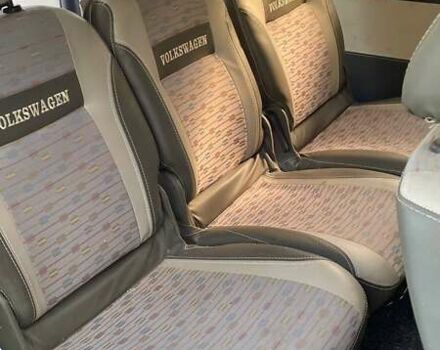 Білий Фольксваген Кадді, об'ємом двигуна 1.6 л та пробігом 180 тис. км за 10000 $, фото 4 на Automoto.ua