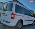 Білий Фольксваген Кадді, об'ємом двигуна 1.6 л та пробігом 150 тис. км за 13500 $, фото 12 на Automoto.ua