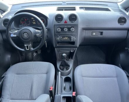 Белый Фольксваген Кадди, объемом двигателя 1.6 л и пробегом 320 тыс. км за 6950 $, фото 13 на Automoto.ua
