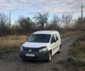 Білий Фольксваген Кадді, об'ємом двигуна 1.6 л та пробігом 220 тис. км за 11400 $, фото 1 на Automoto.ua