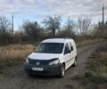 Білий Фольксваген Кадді, об'ємом двигуна 1.6 л та пробігом 220 тис. км за 11400 $, фото 1 на Automoto.ua