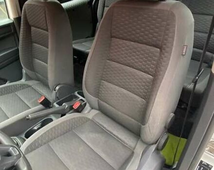 Белый Фольксваген Кадди, объемом двигателя 1.97 л и пробегом 142 тыс. км за 11700 $, фото 15 на Automoto.ua