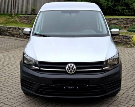 Білий Фольксваген Кадді, об'ємом двигуна 2 л та пробігом 280 тис. км за 8000 $, фото 20 на Automoto.ua