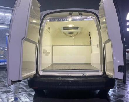 Белый Фольксваген Кадди, объемом двигателя 2.2 л и пробегом 170 тыс. км за 26600 $, фото 13 на Automoto.ua