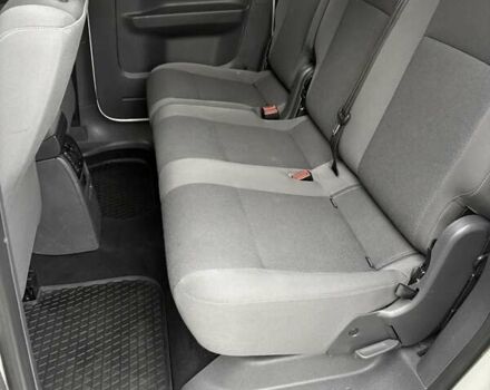 Белый Фольксваген Кадди, объемом двигателя 1.6 л и пробегом 237 тыс. км за 13200 $, фото 17 на Automoto.ua