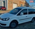 Білий Фольксваген Кадді, об'ємом двигуна 1.6 л та пробігом 150 тис. км за 13500 $, фото 7 на Automoto.ua