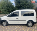 Белый Фольксваген Кадди, объемом двигателя 1.97 л и пробегом 130 тыс. км за 15500 $, фото 1 на Automoto.ua